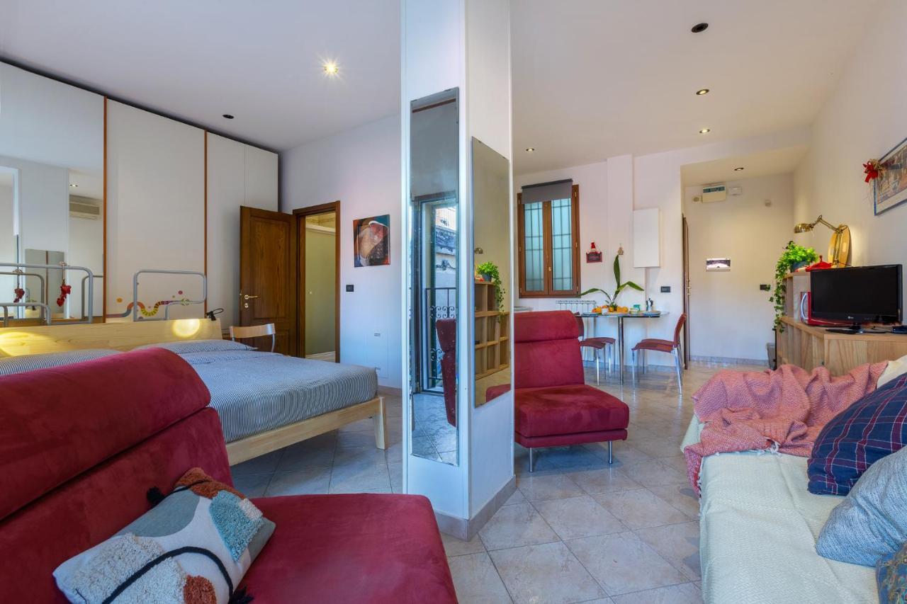Bologna Santa Maria Dei Servi Apartment X3 外观 照片