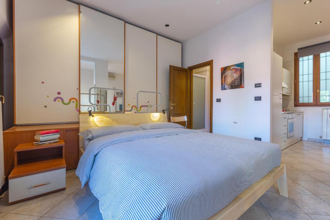 Bologna Santa Maria Dei Servi Apartment X3 外观 照片
