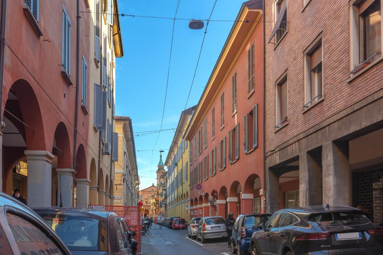 Bologna Santa Maria Dei Servi Apartment X3 外观 照片