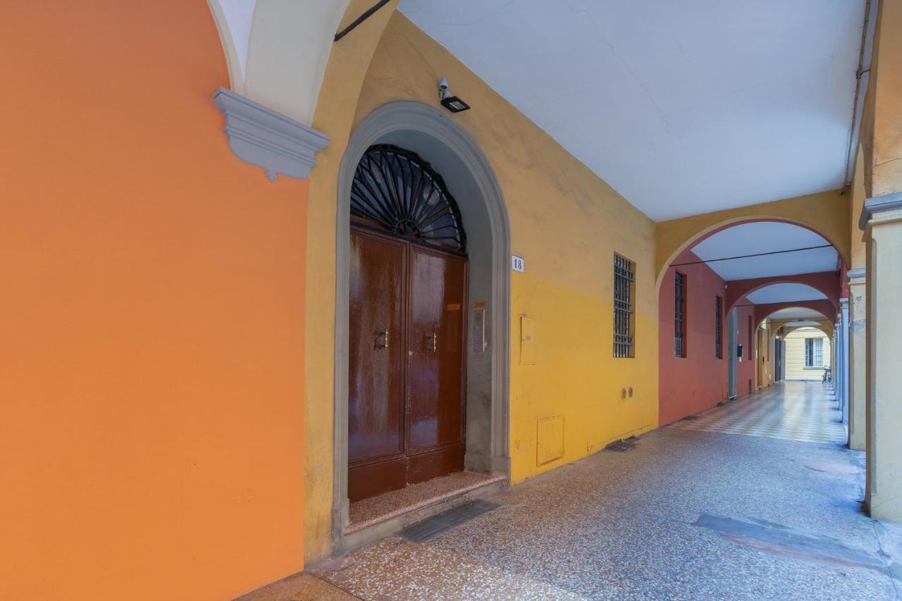 Bologna Santa Maria Dei Servi Apartment X3 外观 照片