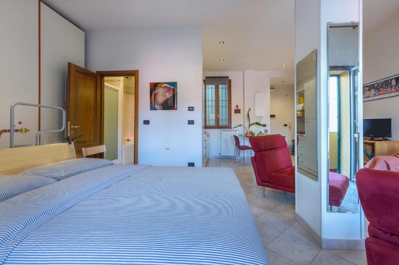 Bologna Santa Maria Dei Servi Apartment X3 外观 照片