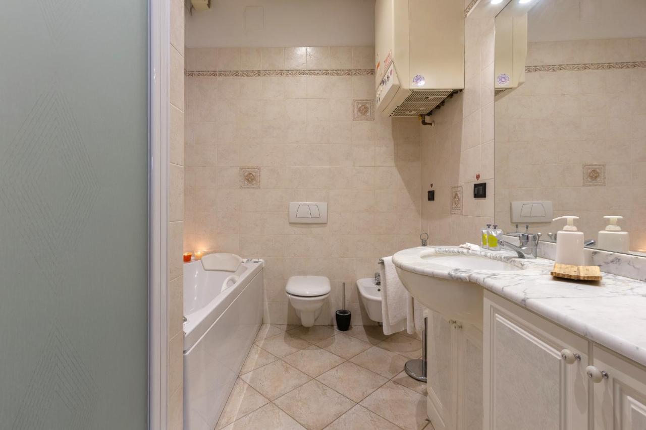 Bologna Santa Maria Dei Servi Apartment X3 外观 照片