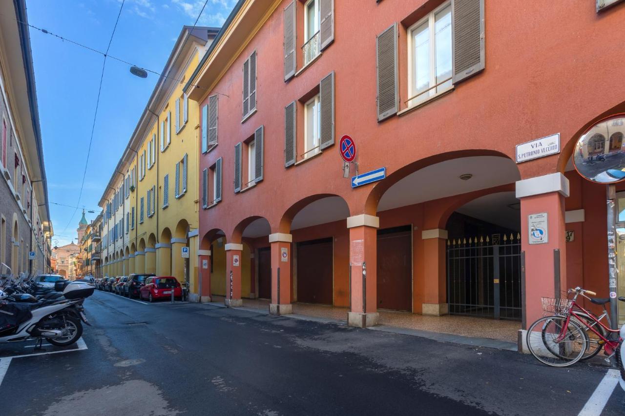 Bologna Santa Maria Dei Servi Apartment X3 外观 照片